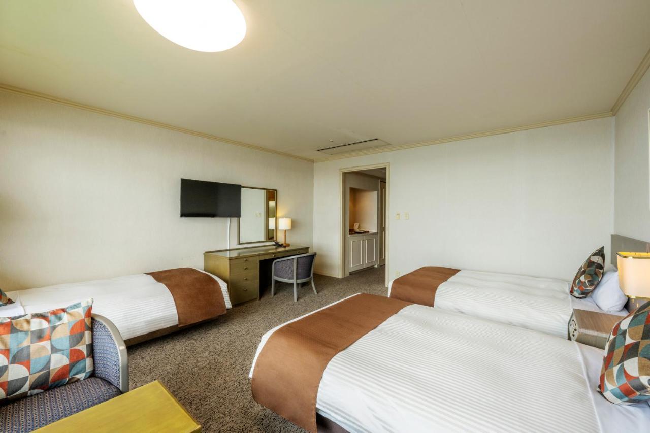 Hotel ACAO Atami  Buitenkant foto