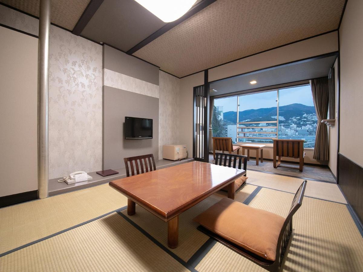 Hotel ACAO Atami  Buitenkant foto